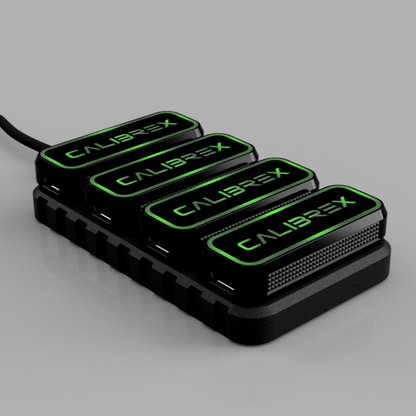 Calibrex 4pack | Multi charger
